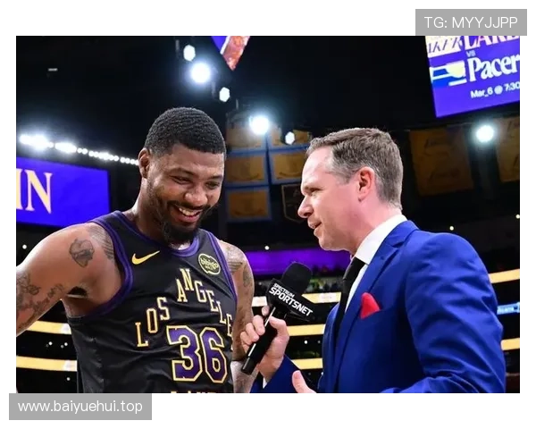 湖人1100万捡漏斯马特引领全队表现